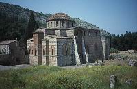 Grece - Daphne - Monastere